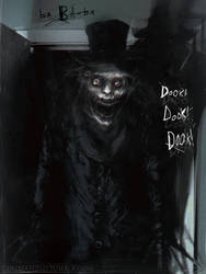 Babadook by cinemamind