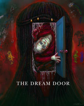 The Dream Door by cinemamind