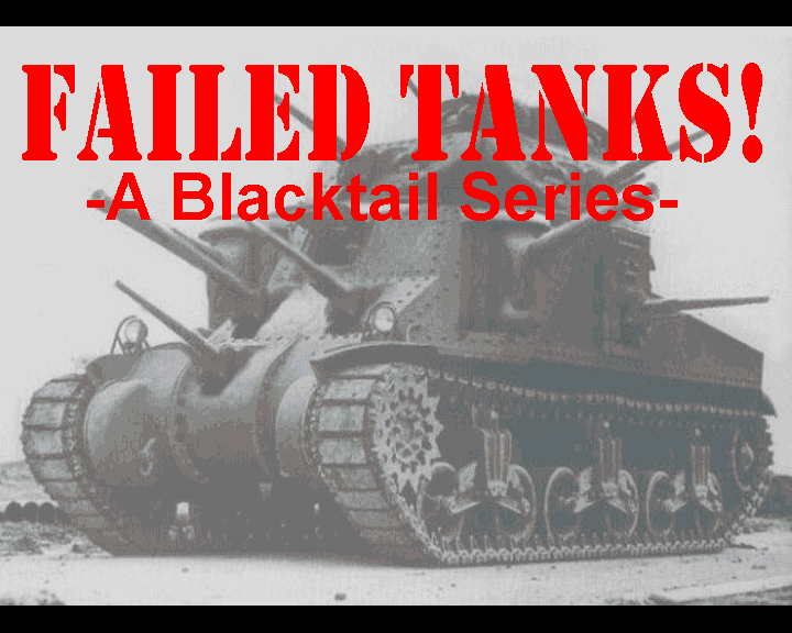 Failed Tanks 5: The M103