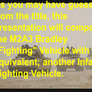 Dare to Compare --- M2A3 Bradley versus Dardo!