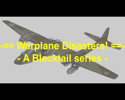 Warplane Disasters! Episode 13: The Swift