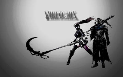 Vindictus - Succubus and Dann (Lann)