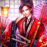 Sword and samurai
