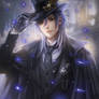 Gentleman in a Top Hat