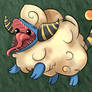 Monstrous Mareep