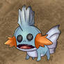 Dehydrated Mudkip