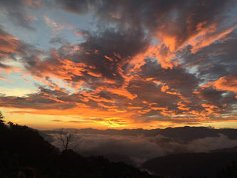 Sagada Sunrise