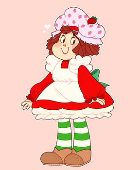 Strawberry Shortcake