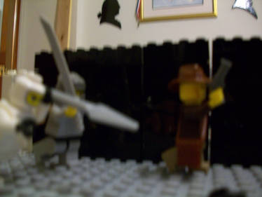 Lego Man vs Noob by TheDrawtimer2 on DeviantArt