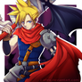 Cloud Strife (Kingdom Hearts ver.)