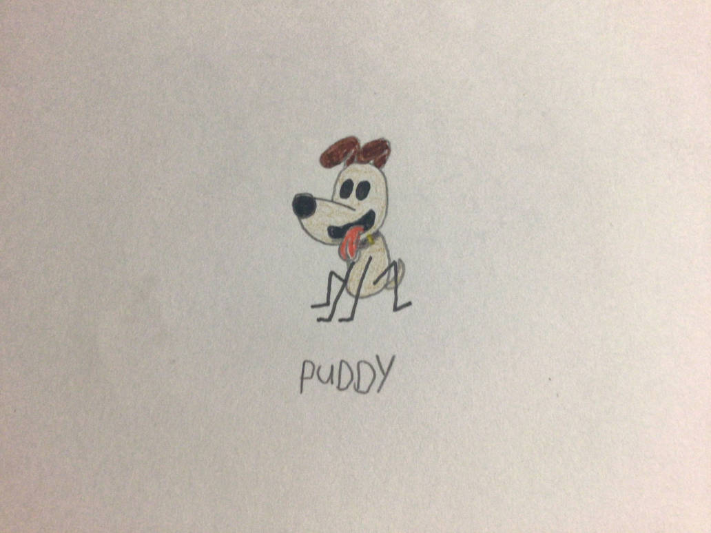 Character #73 - Puddy by PrewHay047 on DeviantArt