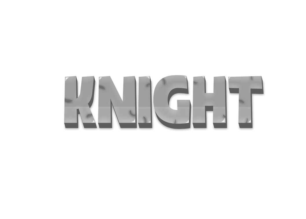 Knight Logo by MasterDev121 on DeviantArt