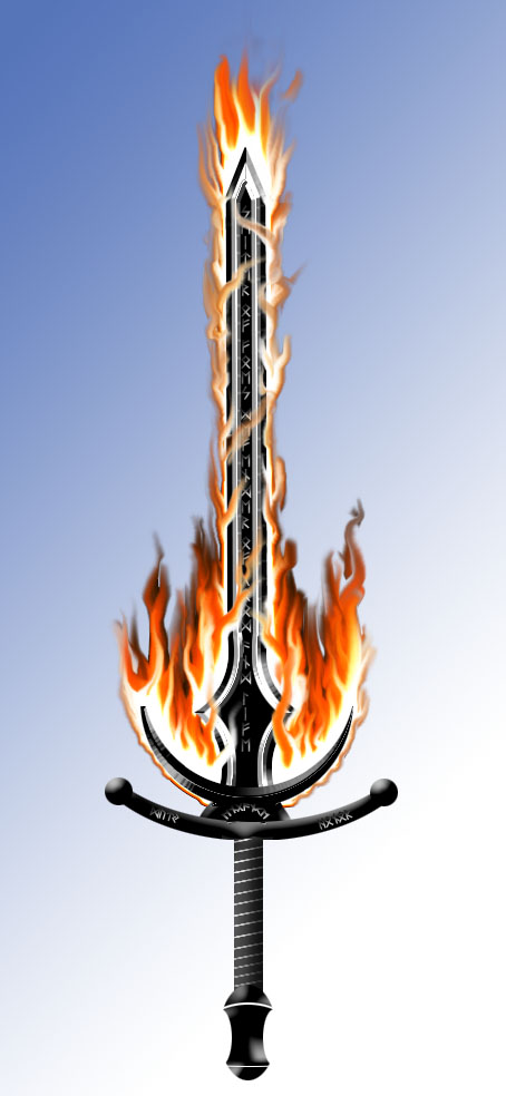 Flame Sword