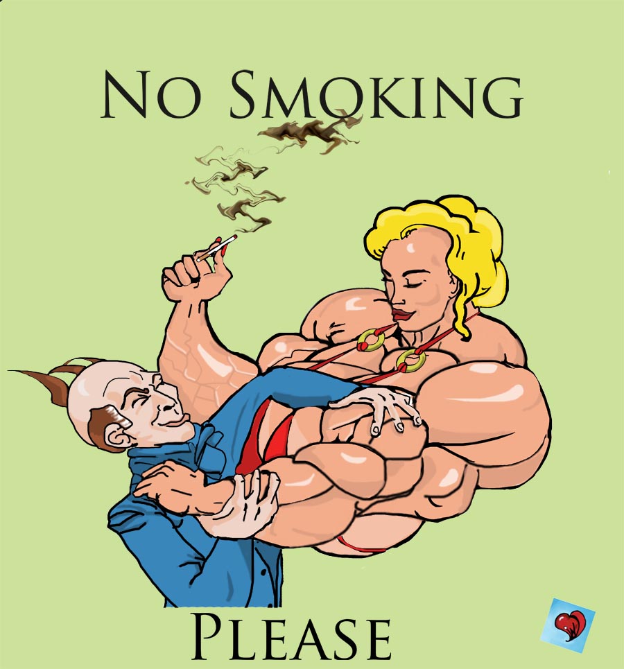 No Smoking