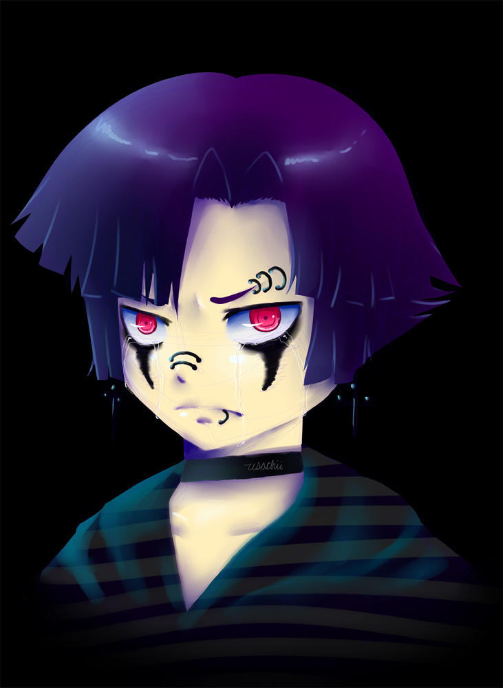 Reaper - Sad by Usachii on DeviantArt