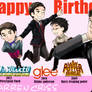 Happy Birthday Darren criss 2012