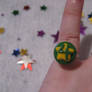 Sailor Jupiter Henshin Ring