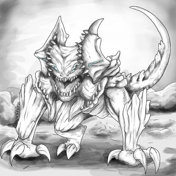 Pacific Rim 2 Raijin Raijin - Pacific Rim Uprising by KanyShire on DeviantArt