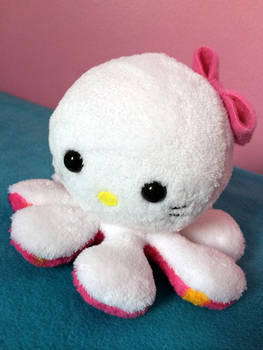 Hello Kitty octopus