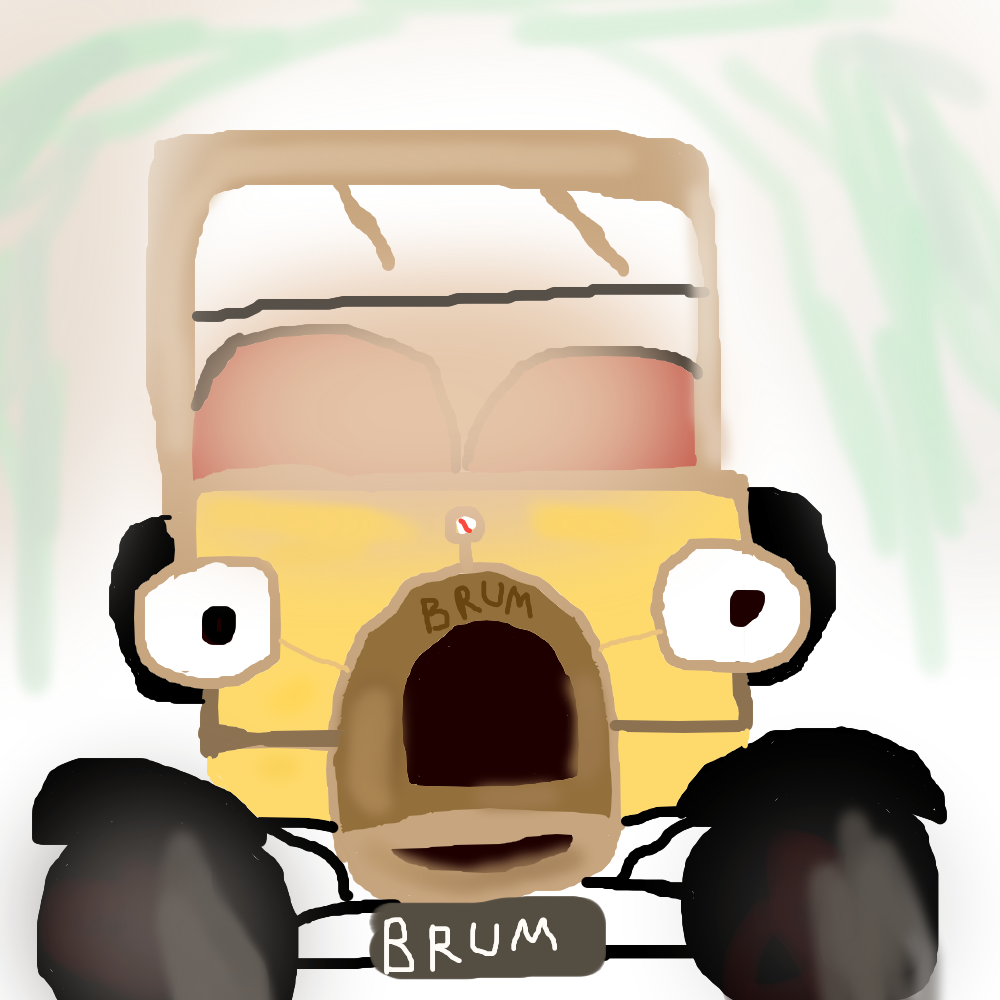 Brum by bikermicelover1994 on DeviantArt