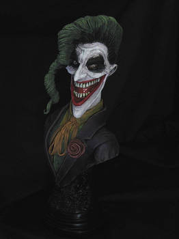 Sam Keith inspired ' Joker'