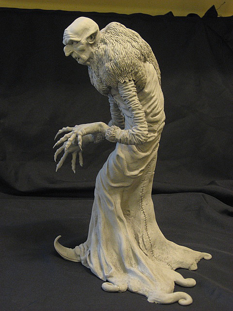 Nosferatu Vampyre