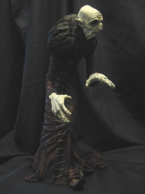 Nosferatu Painted pic 3