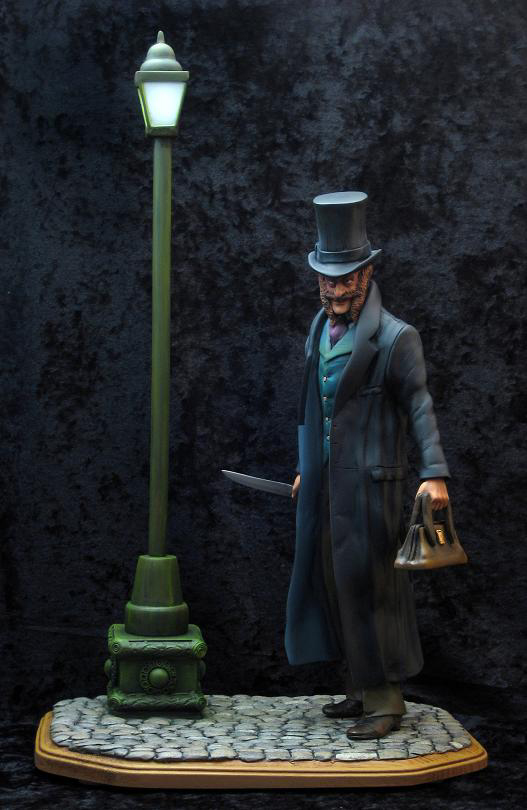 Skeleton Jack Ripper Jack The Ripper 1 by Blairsculpture on DeviantArt