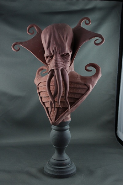 Illithid Mindflayer WIP