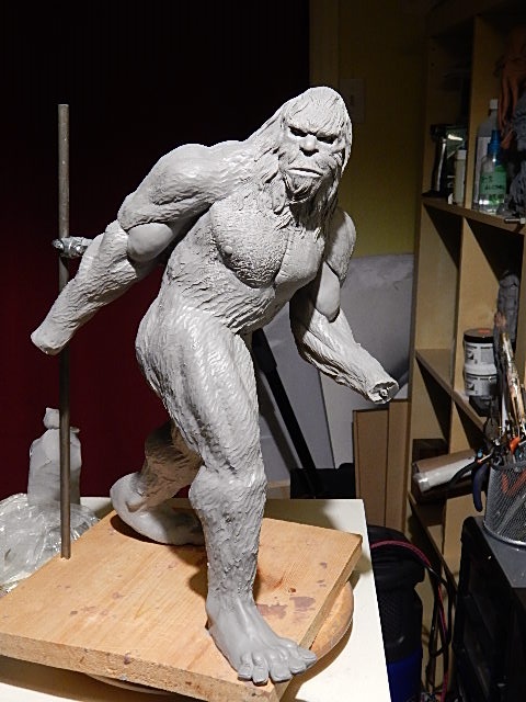 Bigfoot WIP