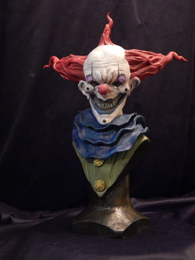 Evil-clown-bust-finished