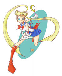 - Sailor Moon -