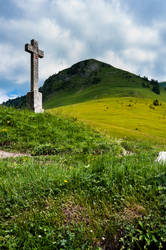 Col de la Colombiere