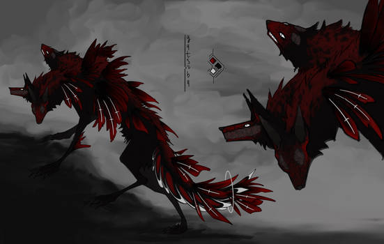 Canine Cerberus | ADOPT CLOSED