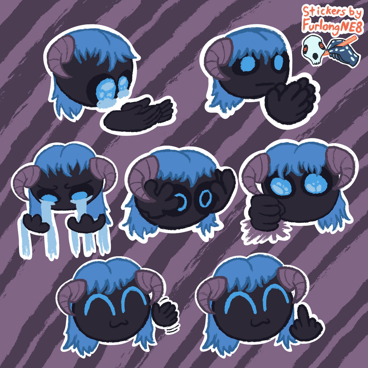 Finished emoji comm :D by FurlongNotEqualTo8 on DeviantArt