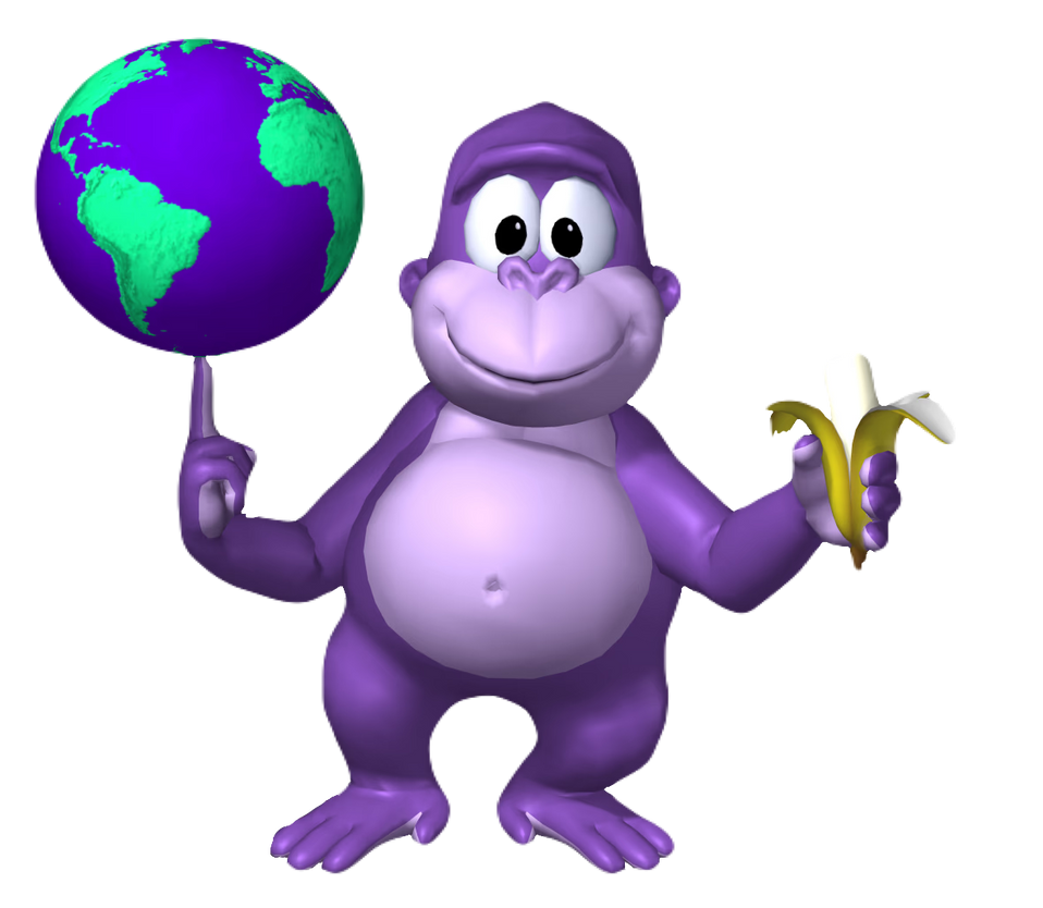 Bonzi Buddy Rage Bonzibuddy by Crash123r56 on DeviantArt