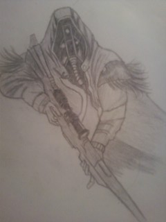 Helghast Study 2