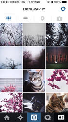 instagram - LIONGRAPHY