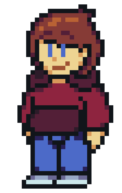 Diagonal Walk Animation Thing by BlaizeMayes on DeviantArt