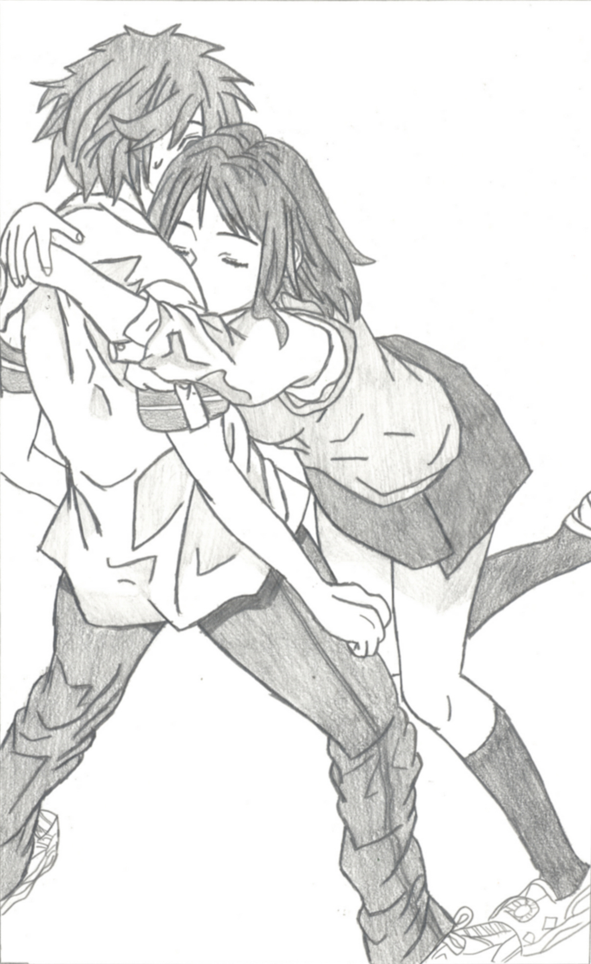 Anime Boy And Girl Hugging Sketch Contoh Soal Pelajaran Puisi Dan Pidato Populer Anime Boy And Girl Hugging Sketch Contoh Soal Pelajaran Puisi Dan Pidato Populer