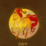 Year of the Horse 2014
