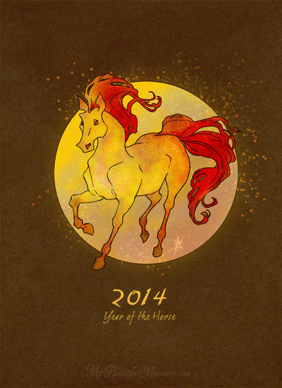 Year of the Horse 2014