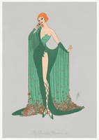 Art Deco - Poison Ivy