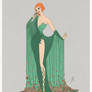 Art Deco - Poison Ivy