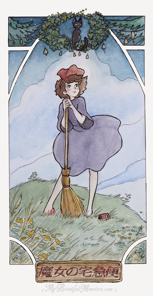 Kiki's Delivery Service