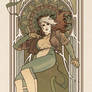 Art Nouveau Rogue