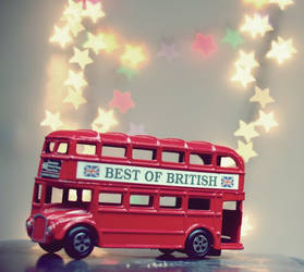 british bus