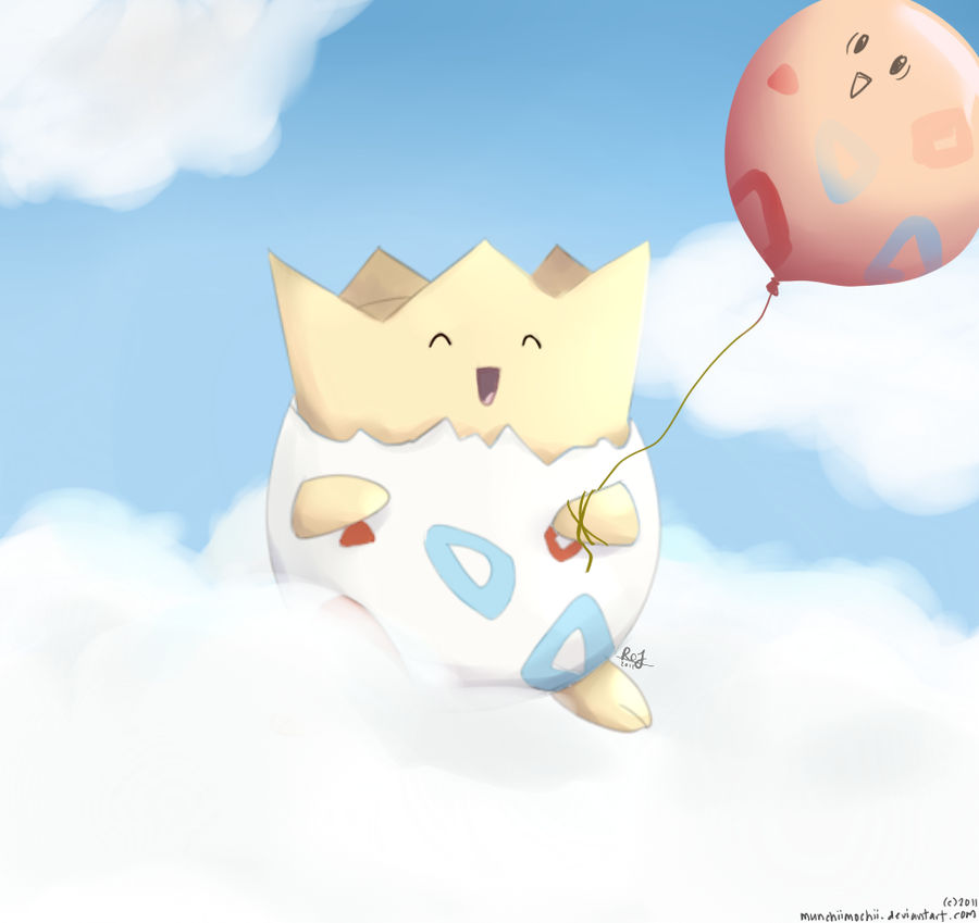 W4 - Togepi