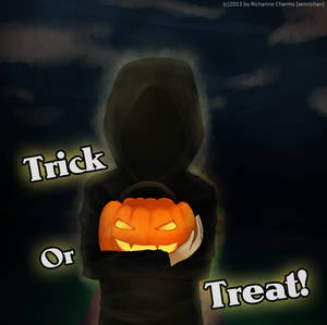 Trick or Treat!