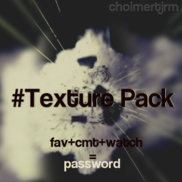 #TEXTUREpack -GolD-